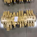 Hyundai R55-7 31M8-10110 31M8-19110 Excavator Control Valve 31M8-10120 31M8