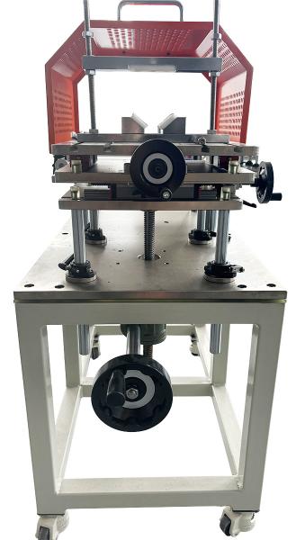 Buy cheap Metal Motor Test Equipment Cogging Test Fixtures High Accuracy from wholesalers