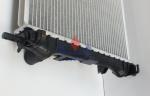 Aluminnum Radiator Of Auto Parts For Ford Transit 2006 MT OEM 1370865 / 1371296