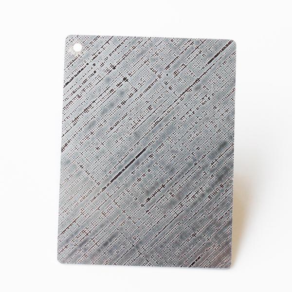 Buy cheap OEM Embossed Decorative Stainless Steel Sheet 2b 2D Ba 3mm Thickness from wholesalers