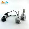 Buy cheap 6000K Multicolor LED Headlights , D1s Led Headlight Bulb 70W 8600Lm from wholesalers