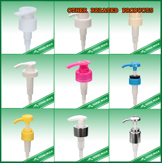 20/410 Competitive Price Foaming Pump for Bath and Wash Products
