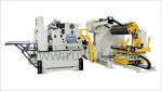 3 In 1 Hydraulic Combined Decoiler Straightener Feeder For 1300mm Steel Coil
