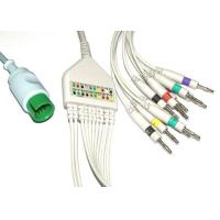 Buy cheap Spacelabs EKG Machine Cable Multilink 10 Leads For Medical Monitor product