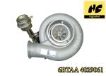 Iron Cummins Engine Spare Parts Diesel Engine Turbocharger 6BTAA OE A3960478