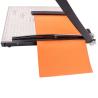 Buy cheap Lightweight 1.55kg A4 Iron Guillotine Paper Cutter for Office School Home from wholesalers