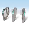 Buy cheap Swing Arm Flap Barrier Gate 304 Stainlees Steel Access Control 2 Years Warranty from wholesalers
