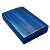 Buy cheap ISO9001 Cosmetic Packaging Boxes Holographic Flap Lid One Piece Facial Masks Box from wholesalers