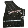Buy cheap Dongfeng/Dcec Kinland Engine Parts Auto parts for Truck Rear right longitudinal mudguard assembly 8403366-C0200 from wholesalers