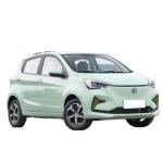 Green Color Mini EV Cars Changan Benben Ev 300KM Max Speed 101 Km/H