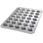 RK Bakeware China-12 Cup 3 Oz Nonstick Muffin Pan Fda Commercial Aluminium