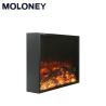 Buy cheap Home Decoration 800mm Huge Fire Surface No Heat Electric Fireplace LED Fire from wholesalers