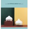 Buy cheap Onion Shaped Silent Humidifier for Bedroom Aromatherapy with Seven Color Lights from wholesalers