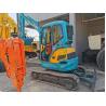 Buy cheap Kubota 35 Mini Excavator 3 Ton With Kubota Engine from wholesalers