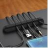 Buy cheap Silicone USB Cable Receiver Desktop Neat Management from wholesalers