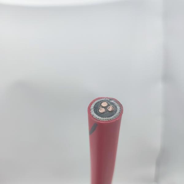 Buy cheap Instrumentation Cable 300/500V 1T2.5 CU/MGT/XLPE/OS/FR/LSZH/GSWA/LSZH 1x3x2.5 from wholesalers
