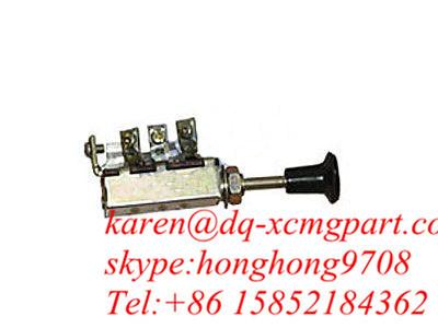Buy cheap Xcmg Wheel Loader Parts Zl50G, Lw300F, Lw500F, Zl30G,Lw188 Lamp Switch from wholesalers