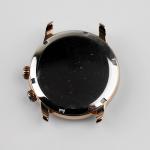 40mm Polished Watch Parts Fit ETA 2836 2813 Miyota 82 Series NH35 Watch Case