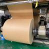 Buy cheap Two Sided 185gsm PE Coated Kraft Paper Polyethylene Coated Paper from wholesalers