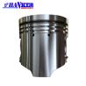 Buy cheap Over Size 0.5 0.75mm Cylinder Liner Piston With Pin 4D35 from wholesalers
