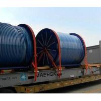 Buy cheap OD 44.45mm coiled tubing low carbon alloy steel pipe wall thickness 2.76mm/3 product