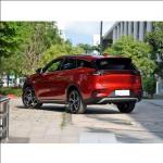 Pure Electric Vehicle 7 Seats SUV ID4/ID6 Auto Crozz 2024 BYD Tang EV 730km