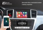 Plug Play Car Multimedia Interface , Wireless Carplay Interface Fit Mercedes