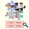 Buy cheap A3 135gsm Self Adhesive Inkjet Photo Paper For Albulm from wholesalers