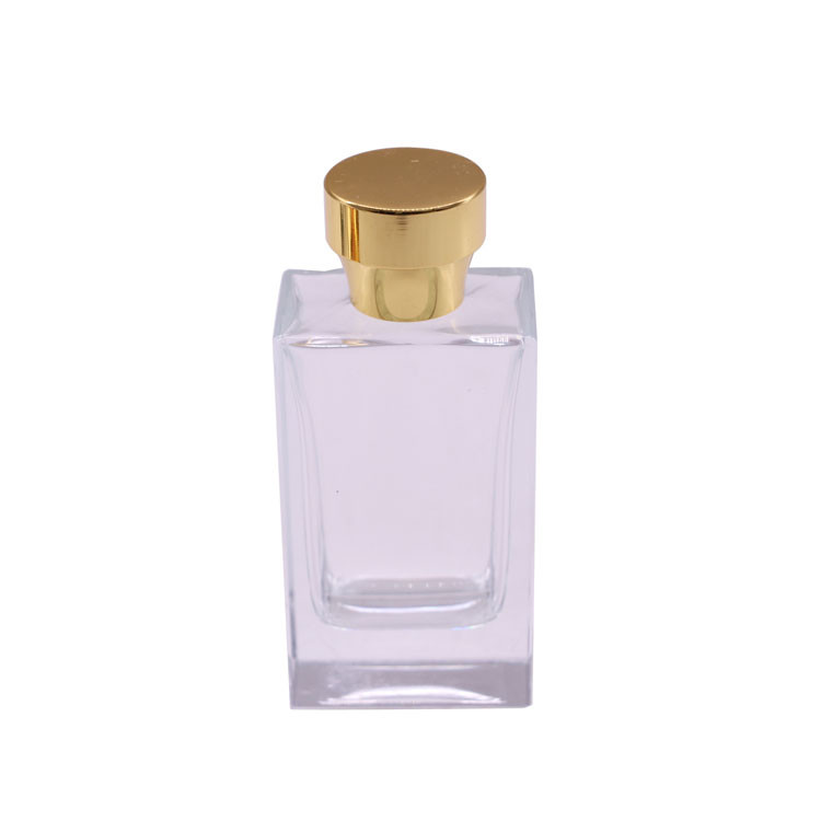 Picture Customized Hanging Plating Twist Bottle Zamac Perfume Cap