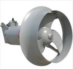 0.85KW 740RPM Submersible Mixer Pump 260mm 380V SS316 Mixer Submersible