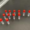 Buy cheap 2 mL Sample Vial Medical Lab Consumables Sterile from wholesalers