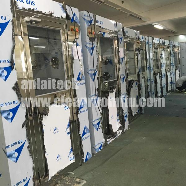Hot Sale Clean Room Air Shower / Air Shower Clean Room / Air Shower Room For