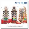 Buy cheap Hot Sale! Made in China 5 to 30 Cars Rotary Parking Lift/Parking System Singapore/Parking Systems of America from wholesalers