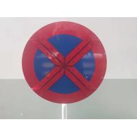 Buy cheap Aluminum Plate LED Arrow Sign Board For Restricted Access Area product