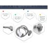 Buy cheap Guangzhou DPL Beauty Machine Factory Supply 60 million times shot Diode Laser 808nm Beauty Equipment for Distributor Salon from wholesalers