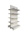 Food Storage Gondola Display Shelf Medium Duty Shoe Rack Cabinet