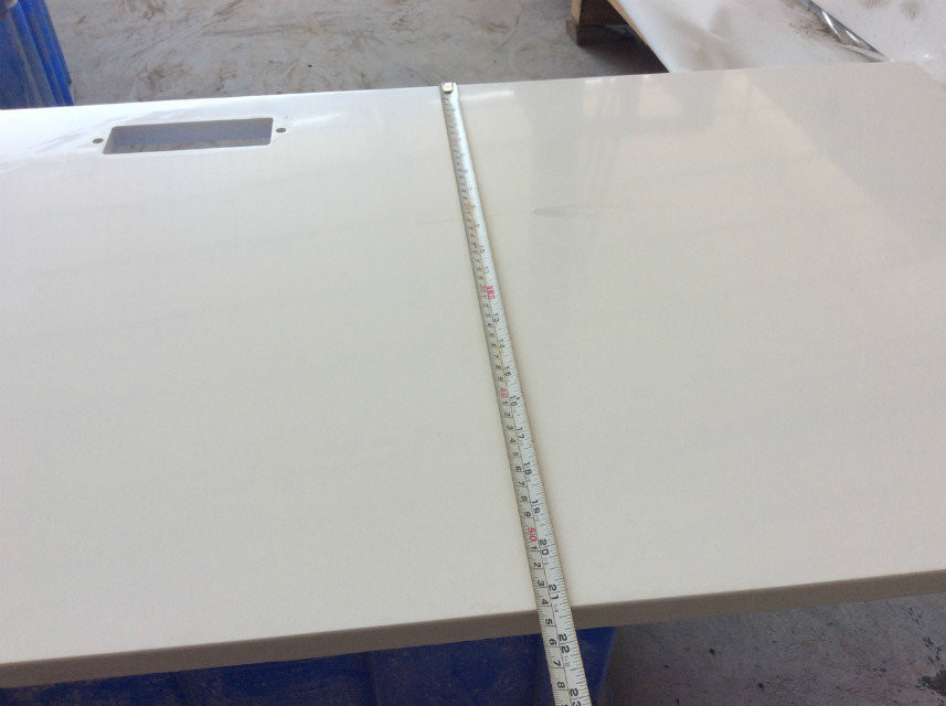30mm Thickness Granite Kitchen Countertops Quartz Kitchen Top For Home