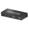 Buy cheap 2x1 HDMI 2.0 KVM Switch from wholesalers