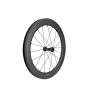 Buy cheap 1300kg 451 Carbon Bicycle Wheel Tubeless Ultra Light Toray Carbon Fiber Material from wholesalers