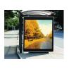 Buy cheap P3.91 Outdoor Full Color Led Display Bus Stop Innovative Light Box Lamp Post from wholesalers