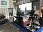 Hard Bearing Belt Drive Balancing Machine For Rotors / Rollers / Spindles