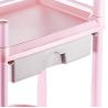 Buy cheap Mobile 1 Dirt Bucket Medical Storage Trolley 54x37cm from wholesalers