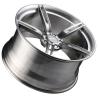 Buy cheap Aftermarket Brushed Forged Aluminum Alloy Wheels from wholesalers
