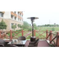 Buy cheap Vertical Garden Outdoor Patio Heater , Door Opening Free Standing Patio Heater product