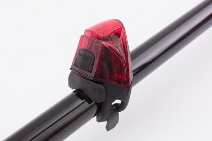 Buy cheap ABS LED Flashlight 10 LM Intelligent Rear Bike Light IPX4 from wholesalers