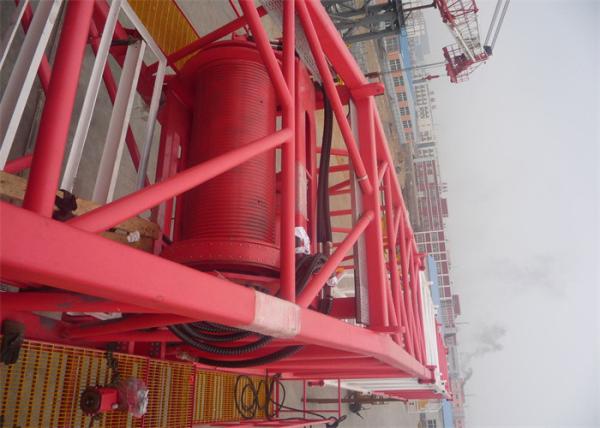 Buy cheap Heavy Duty 120ton Truck-Mounted Workover Rig For Oil Rig Drawworks from wholesalers