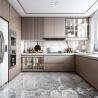Buy cheap Luxury Design Home Furniture Kitchen Cabinet Lacquer Finish Wooden Cabinet from wholesalers