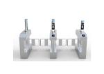 Biometric 600mm Lane 0.2s SS304 Pedestrian Swing Gate
