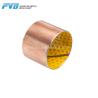 Buy cheap Steel Back POM Bushing Composite DX Bearings from wholesalers