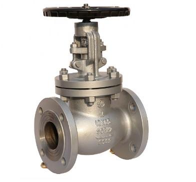 Buy cheap Forged Steel Bellows Seal PN16 Globe Control Valve Stainless Steel from wholesalers